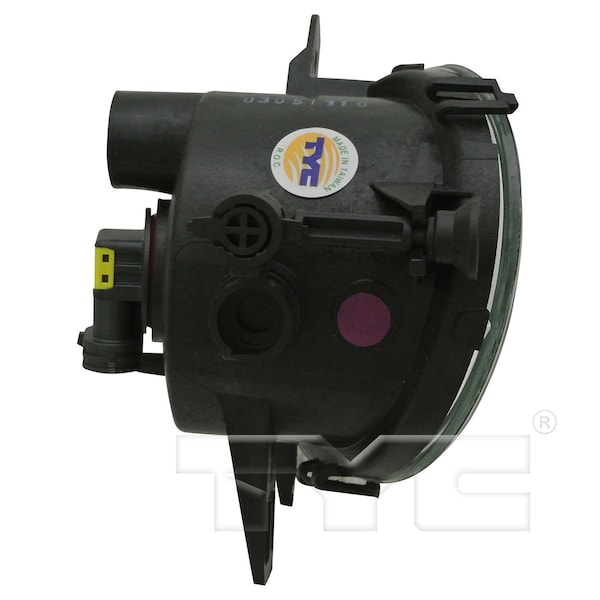 Tyc Tyc Fog Light Assembly, 19-6016-00 19-6016-00 - main